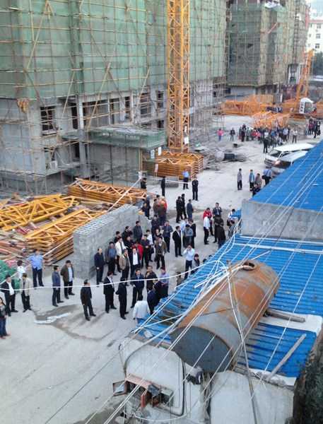 西安工地事故最新情况及关注安全共筑防线简报