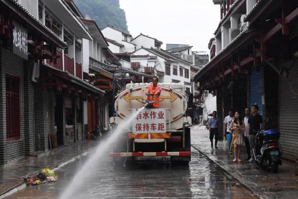 阳朔最新洪水信息及深度解析报告