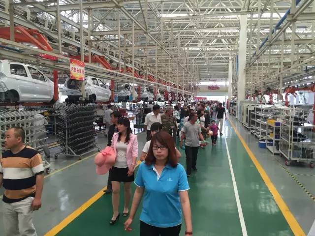 科技与未来交汇点，最新合集核工厂深度探索