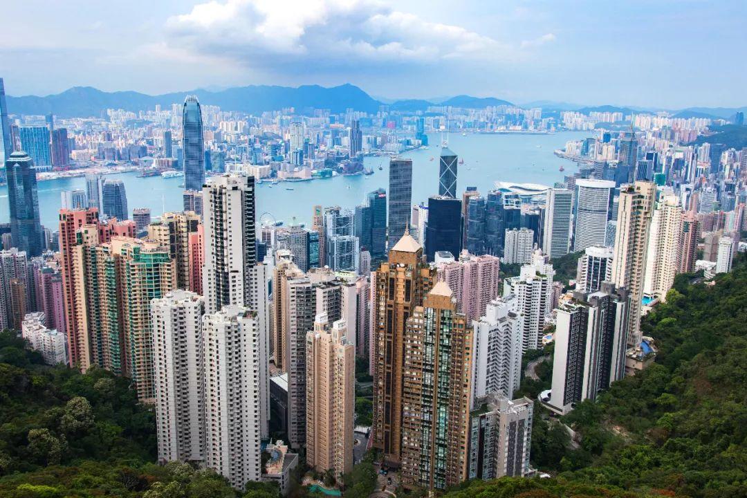 香港最新楼市繁荣背后的故事揭秘