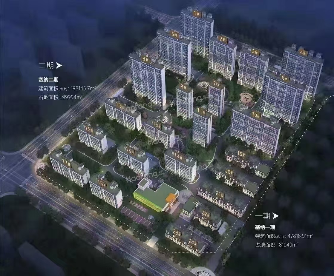霸州最新楼盘，探寻未来生活的新篇章，品质生活从此开始