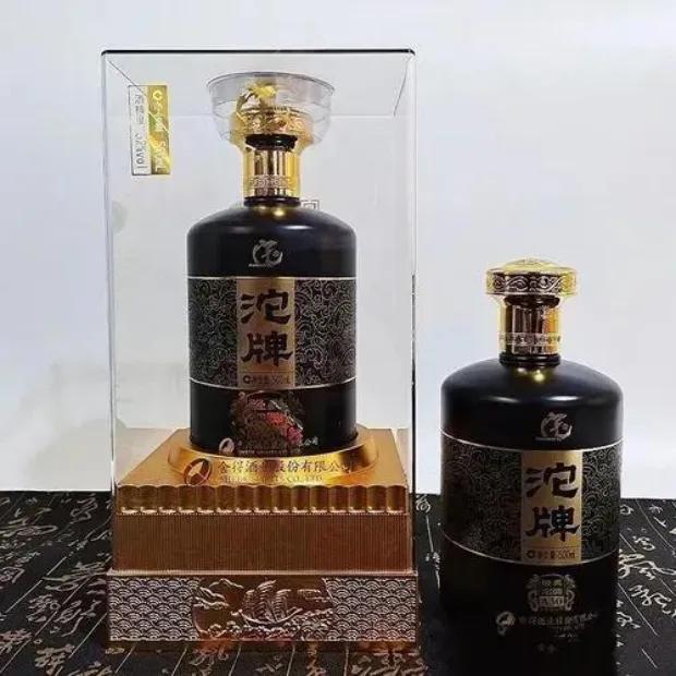 最新光瓶酒，时尚潮流与品质生活的无缝对接