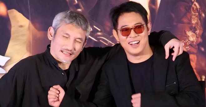 赵文卓与徐克再度联手，共创影视新篇章，两大巨星合作引发期待！