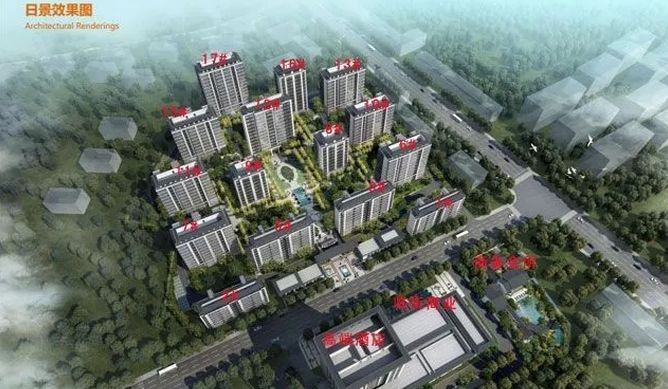巢湖楼市繁荣与发展同步，最新动态展现城市面貌