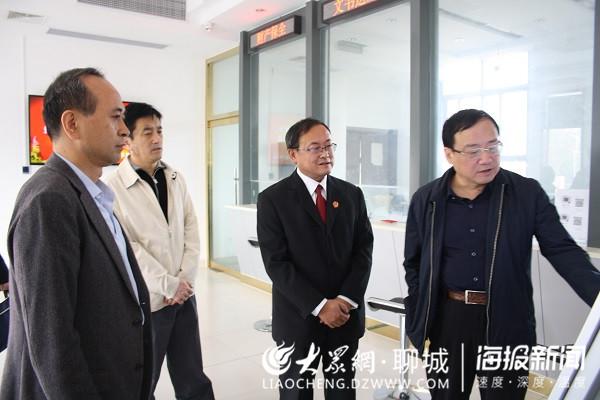 活力四溢的高唐新闻，县城新篇章报道速递