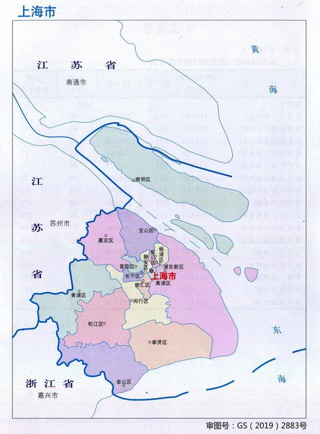 最新上海市地图全图，探索繁华都市的魅力与未知秘境