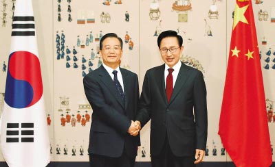 中韩两国最新动态，文化交融与经济合作的双向奔赴进展迅速