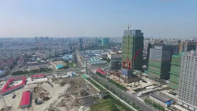 真如副中心最新动态，城市新动力，未来生活蓝图展望