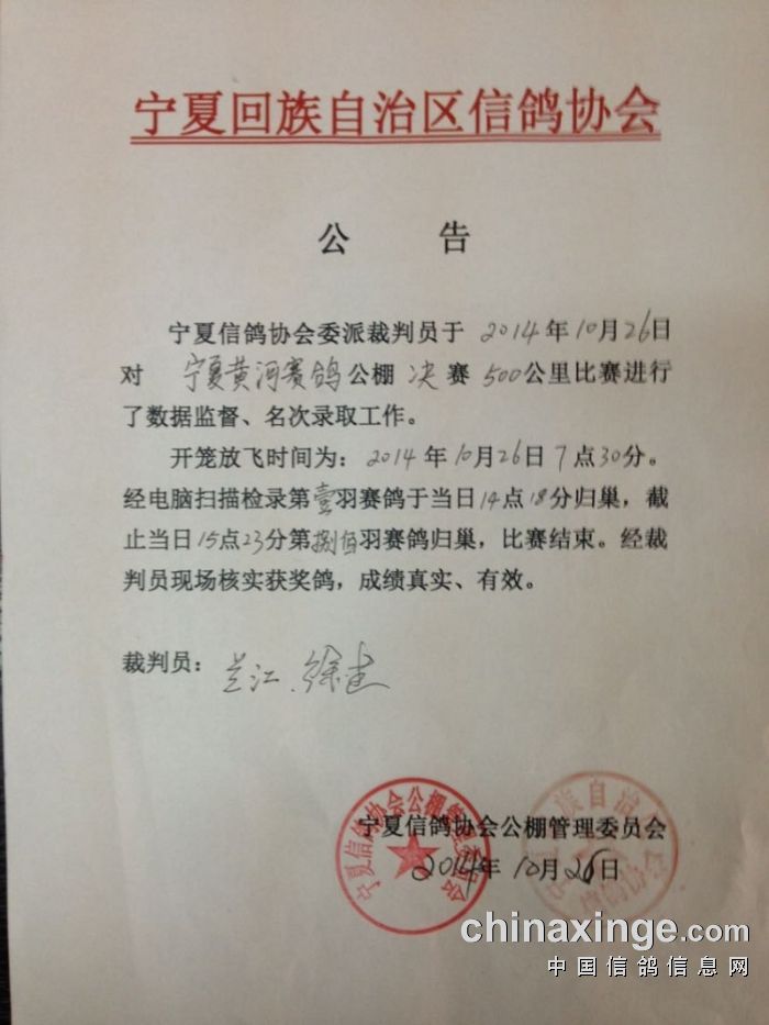 宁夏黄河公棚开启新时代，最新公告发布