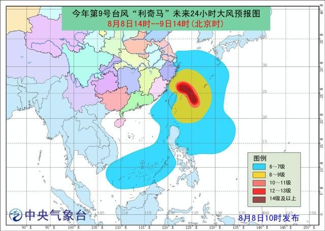 浙江面临严峻挑战，10号台风最新消息实时更新