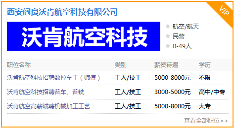 阎良招聘网最新招聘信息，探索职场发展的无限机遇