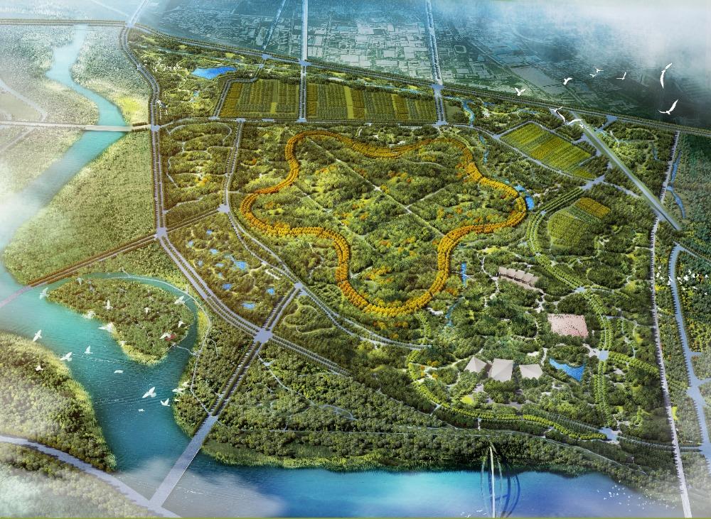 北京城市副中心未来蓝图初现，新活力激发城市发展新篇章