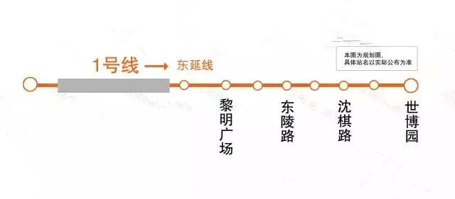 沈阳地铁1号线东延线最新进展，城市发展步伐加速