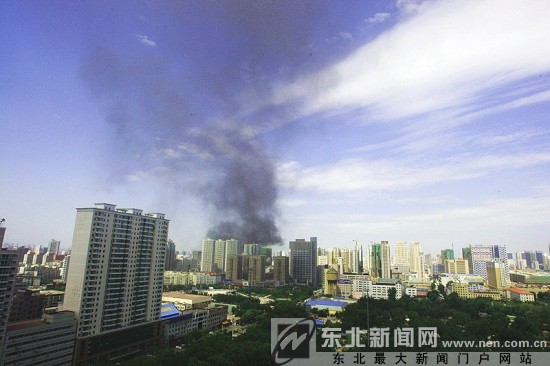 今天沈阳火灾最新消息,今天沈阳火灾最新消息，城市安全牵动人心