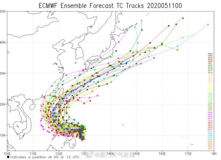 温州台风最新动态，风暴路径与城市场况关注更新