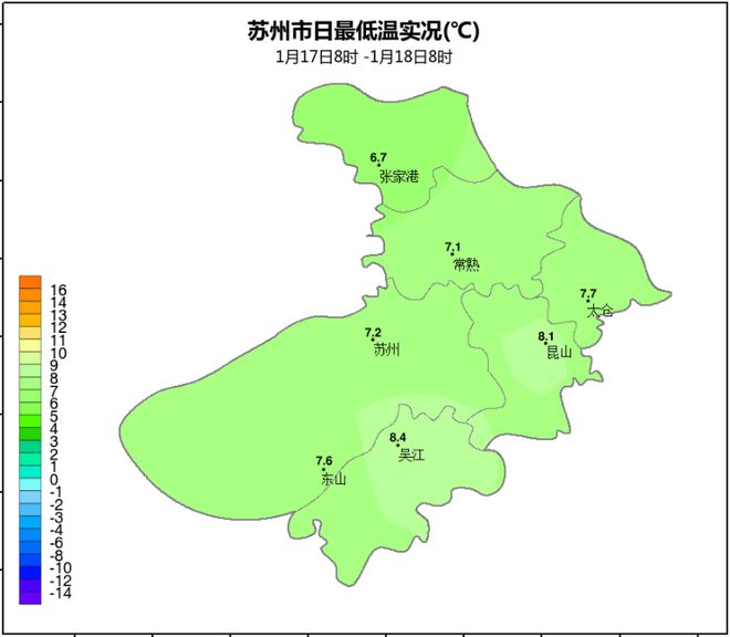 苏州最新天气，体验江南水乡的新气息