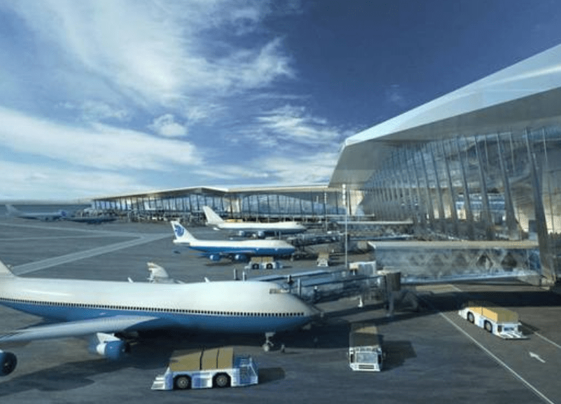 聊城机场迈向未来航空枢纽的新动态