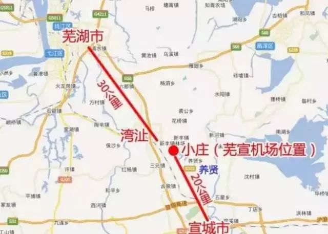 芜宣机场建设进展顺利，未来展望引人期待，最新消息汇总