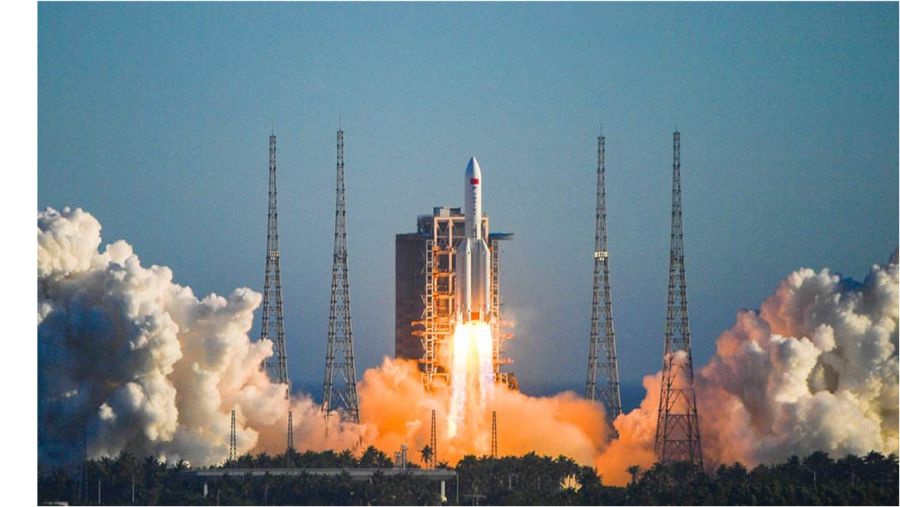 中国最新火箭发射，开启探索宇宙壮丽之旅的新征程