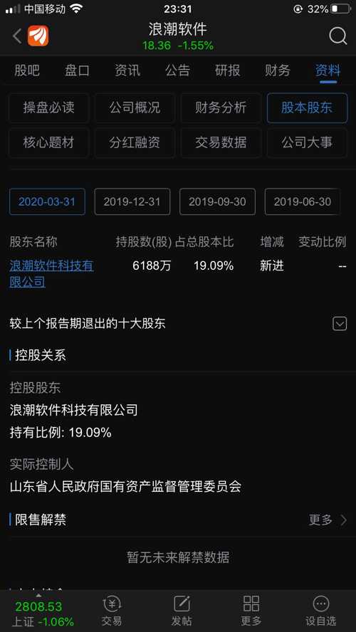 浪潮软件引领科技浪潮，创新未来，最新动态与消息揭秘