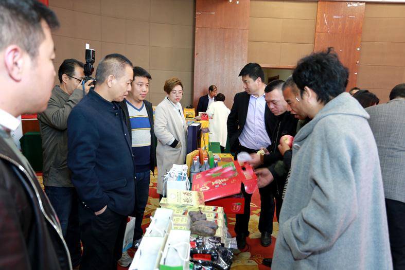 中国最新扶贫产品，点亮贫困地区的希望之光之路
