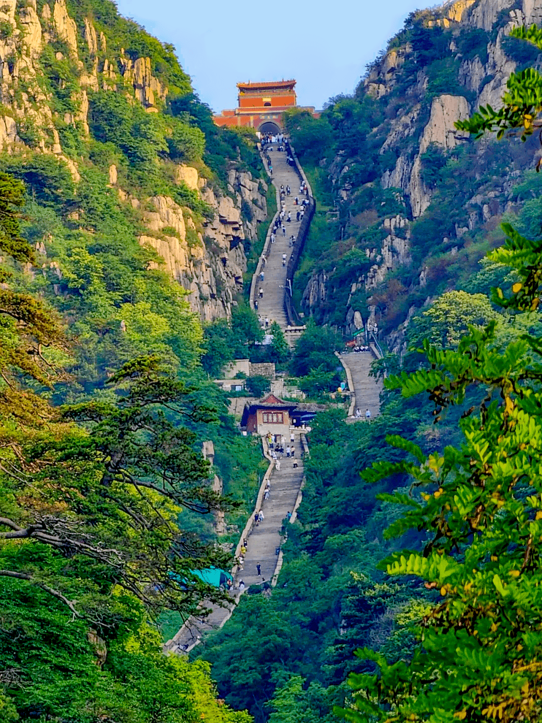 泰山景区最新探索之旅，自然与文化交融的完美体验