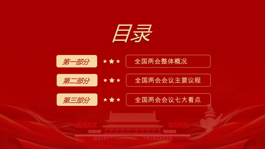 最新时事热点聚焦，时代前沿PPT解读报告发布！