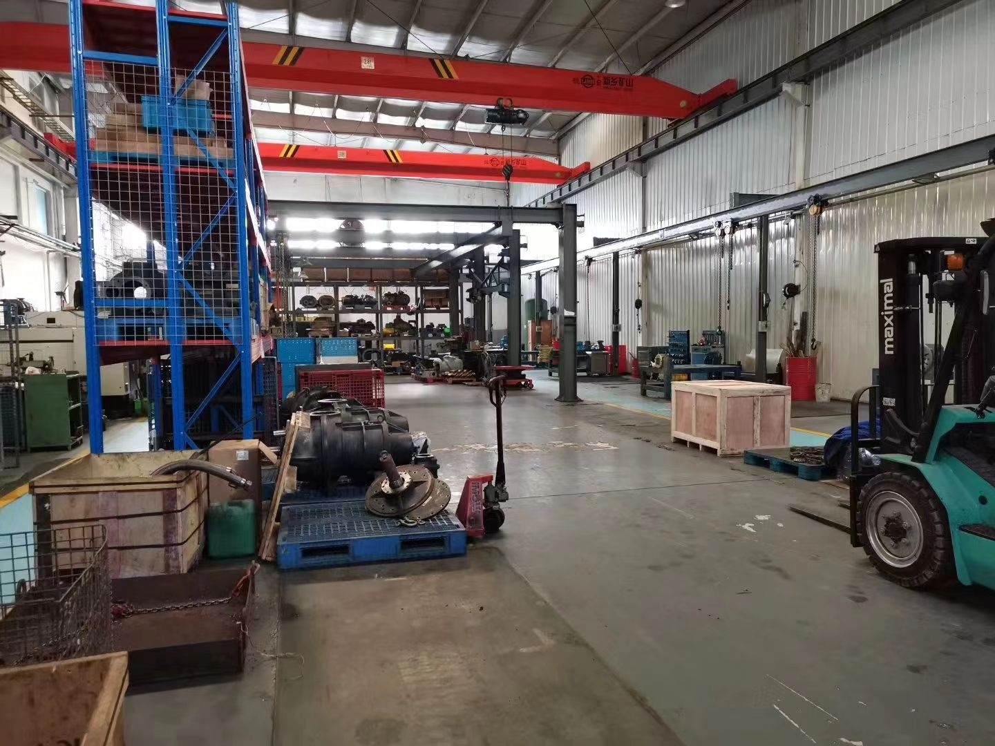 探索前沿科技，共创智能未来，最新机械代理展望
