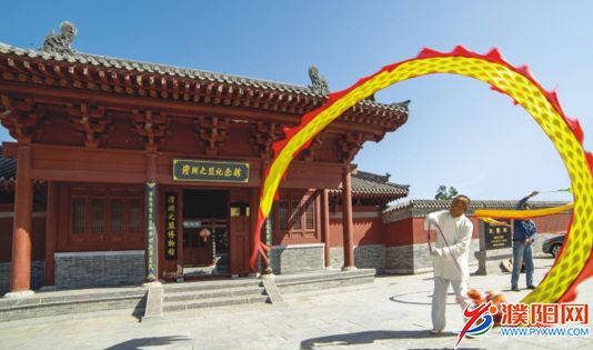 濮阳最新会谱揭秘，探寻城市发展的强劲脉搏