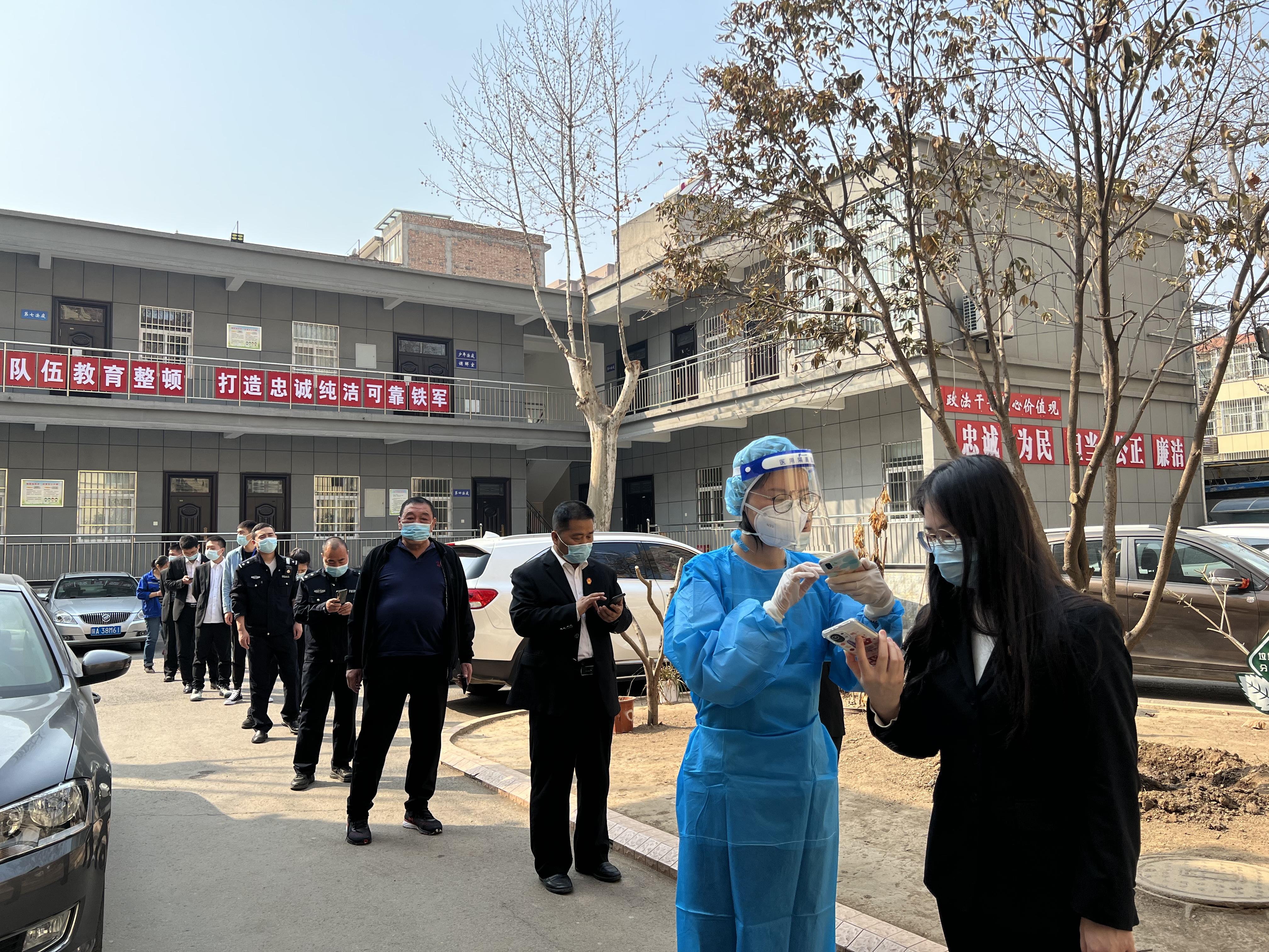 西安最新防控措施，筑牢防线，守护古都安宁