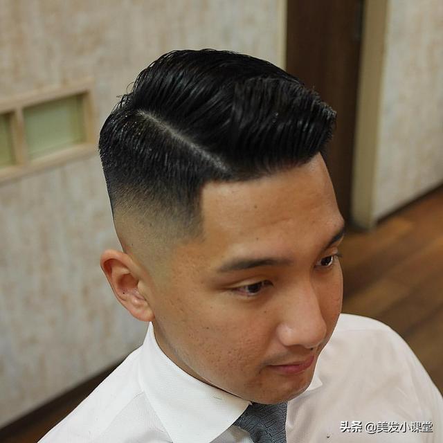 引领潮流的男士发型趋势，探索最新男士发型