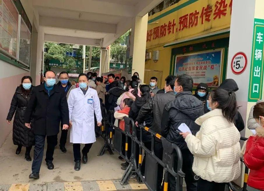 最新宾阳疫情，守望相助，共同抗击疫情