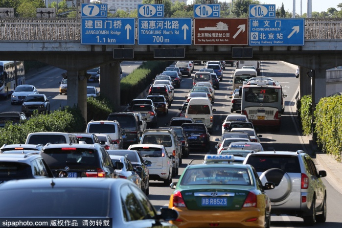 北京最新进京体验，古都焕发新活力
