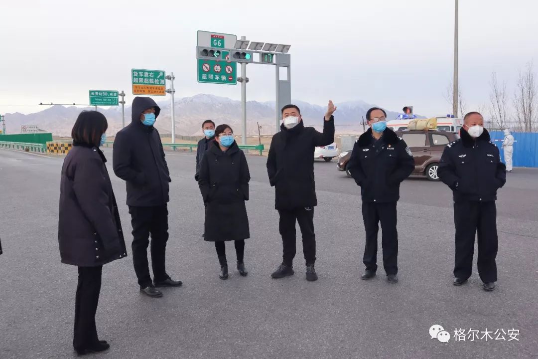 青海格尔木疫情下的坚守与希望，最新动态及希望之光