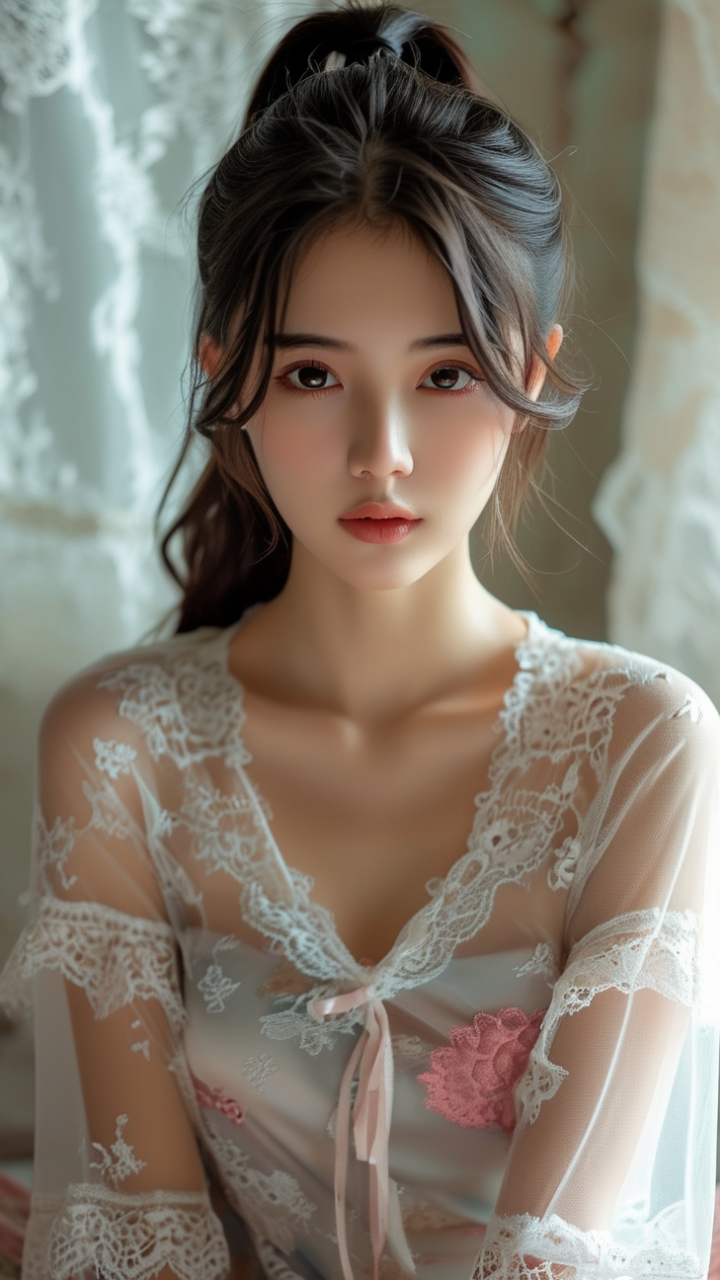 探索最新版美女，魅力与风采的绝佳展示