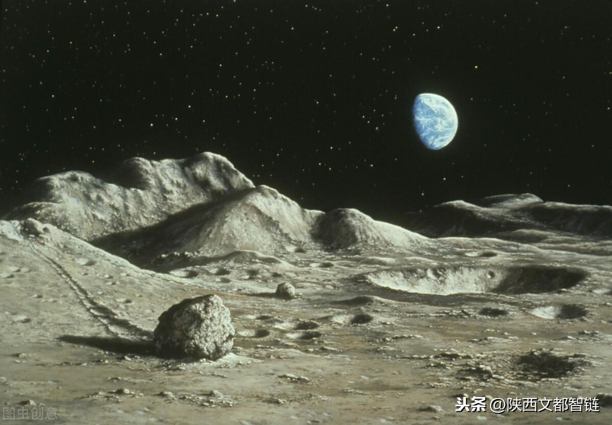 月球挖土最新进展，揭开宇宙宝藏的神秘面纱