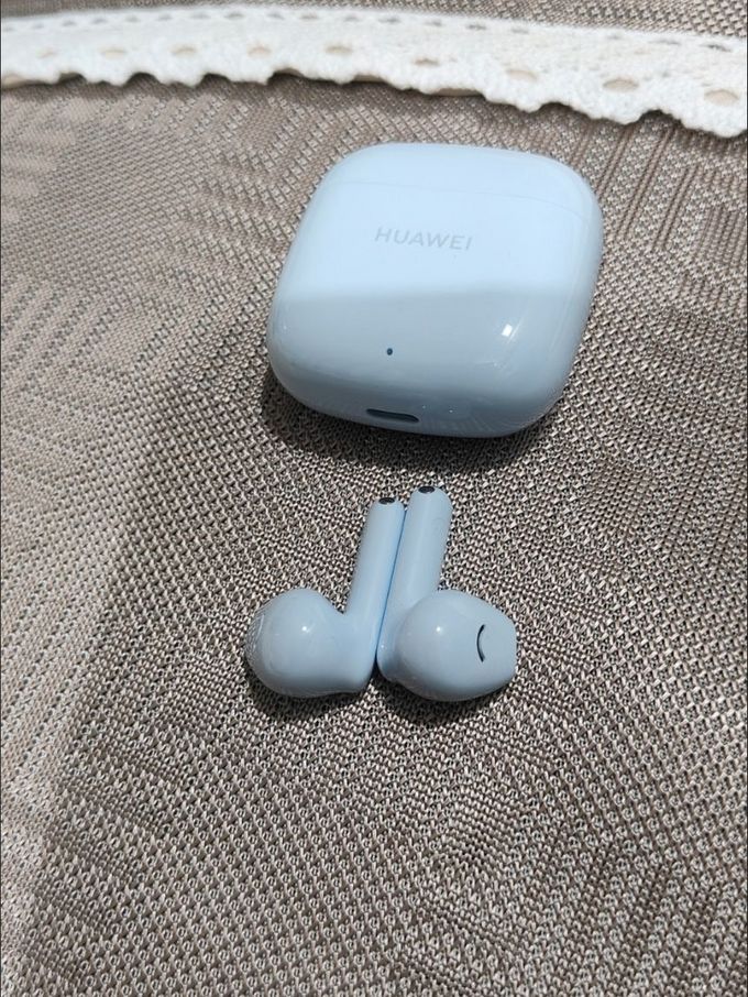 华为最新耳机子，极致聆听，未来体验的首选
