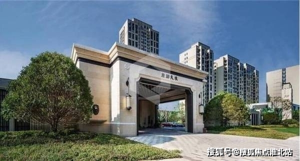 鄞州最新小区，现代都市生活的精彩缩影
