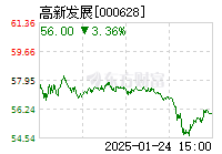 高新发展股票股吧，探索未来科技繁荣的脉搏