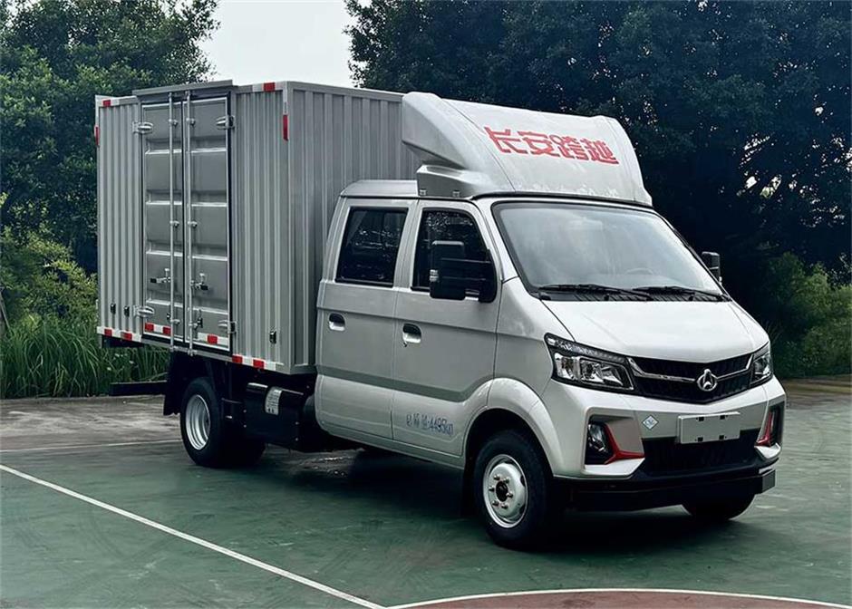 长安最新商用货车，引领物流新时代的强力之选
