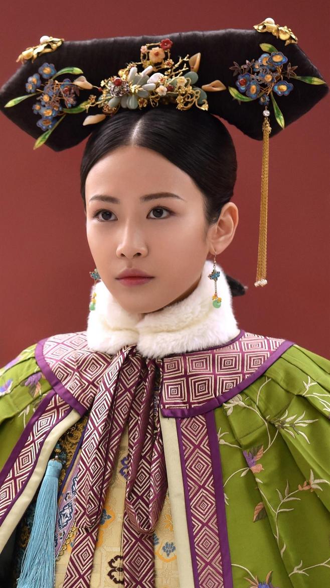 如懿传演员表介绍，探寻古代宫廷的星光璀璨