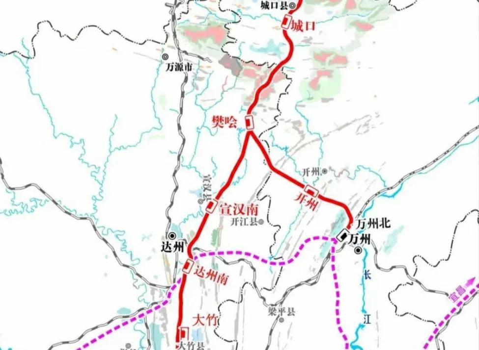最新中国高铁线路图，速度与时代的完美融合