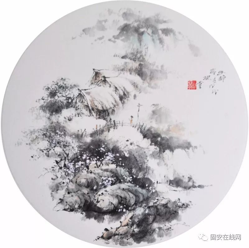 喻东山最新作品，探索艺术新领域，心灵触动的篇章