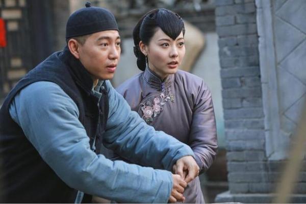 大掌柜电视剧，历史与情感的精彩交织