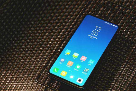 小米手机最新科技旗舰，触摸未来的天价之作