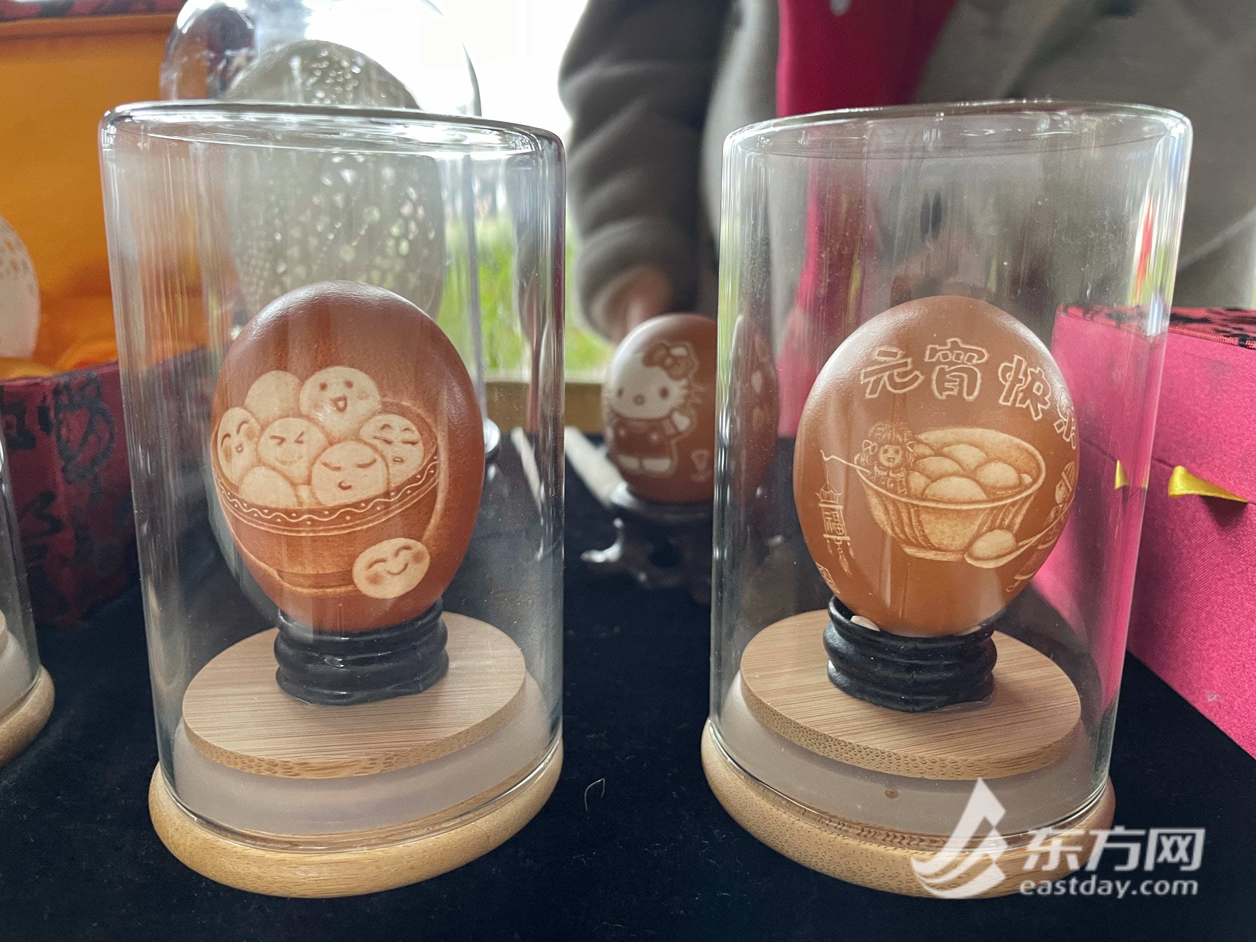 探索鸡蛋的艺术之旅，最新蛋艺展示