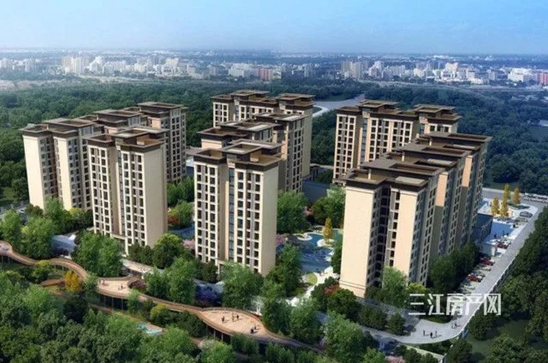 江北新区最新楼盘探秘，魅力与价值一览