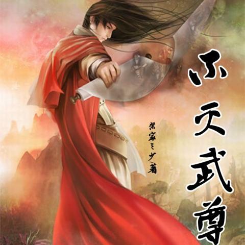 不灭武尊最新章节，热血荣耀的交织