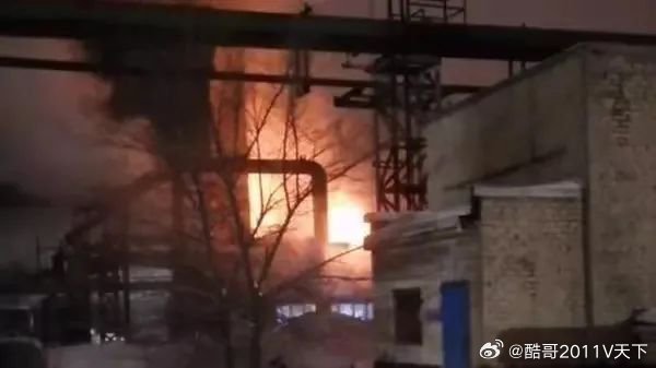 钢厂爆炸最新消息，震撼钟声敲响，关切与担忧交织