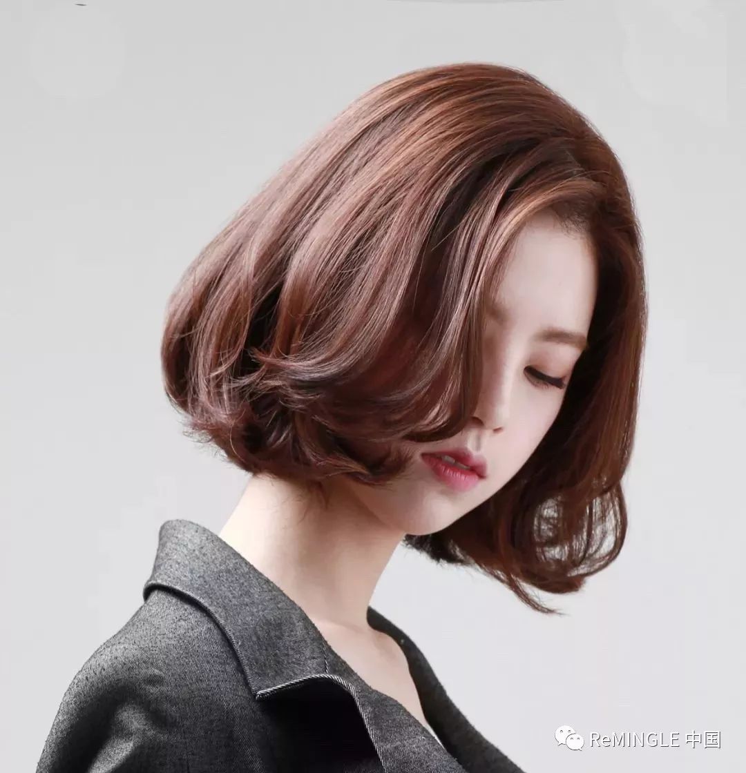 最新美发图片大全，时尚潮流灵感发源地